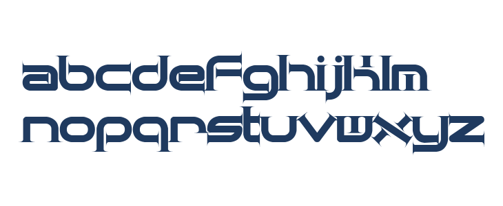 Quantum Taper [BRK] Lowercase