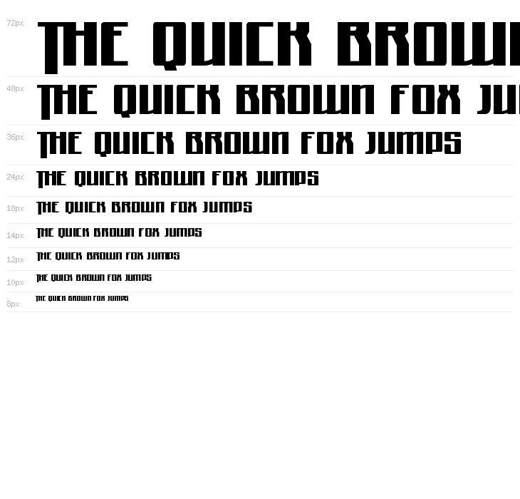 Quantum of Malice Drop Waterfall