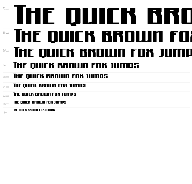 Quantum of Malice Expanded Waterfall