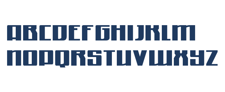 Quantum of Malice Expanded Lowercase