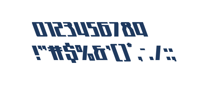 Quantum of Malice Leftalic Other Characters