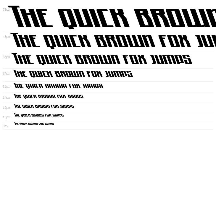 Quantum of Malice Leftalic Waterfall