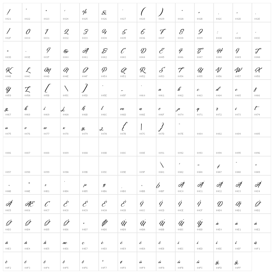 Quantum of Mechanic Character Map