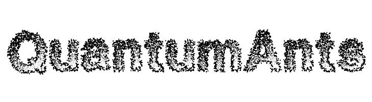 QuantumAnts  Free Fonts Download
