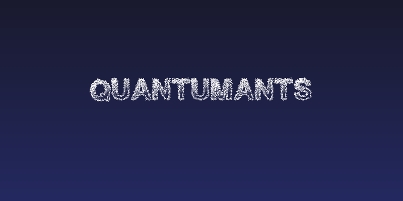QuantumAnts Social Header