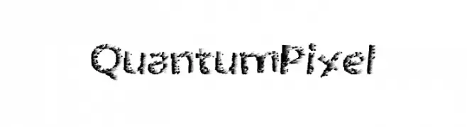 QuantumPixel  Free Fonts Download