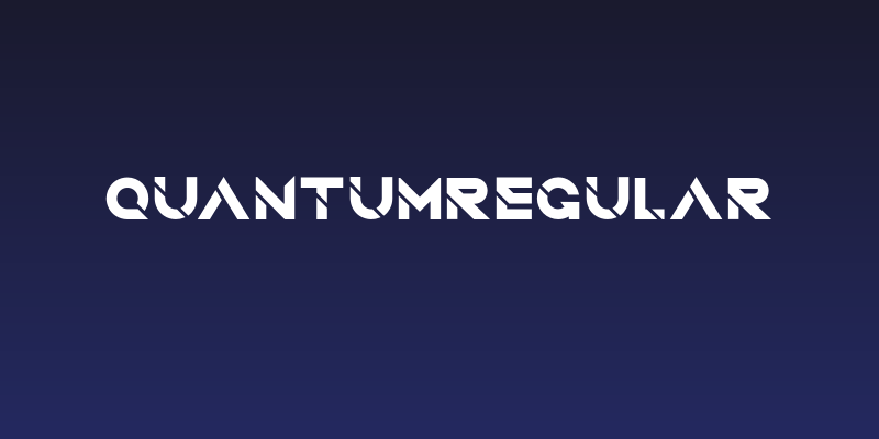 QuantumRegular Social Header