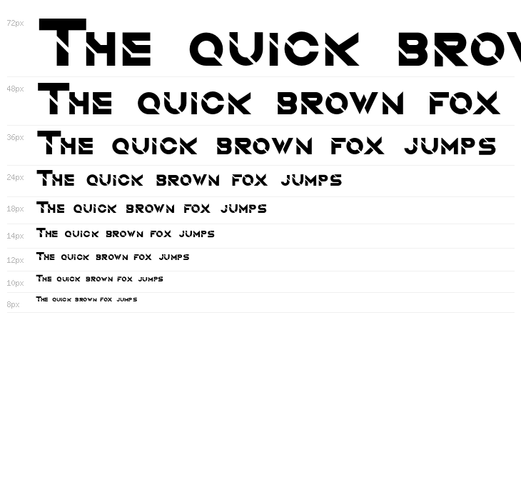 QuantumRegular Waterfall