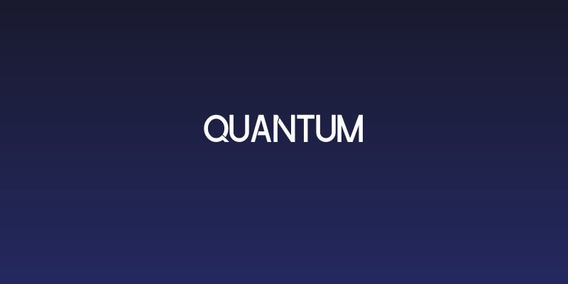 Quantum Social Header