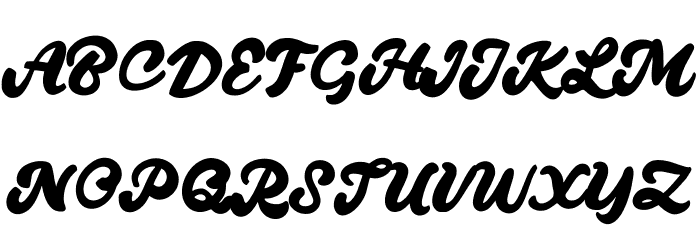 Quanty FREE Font OTHER CHARS