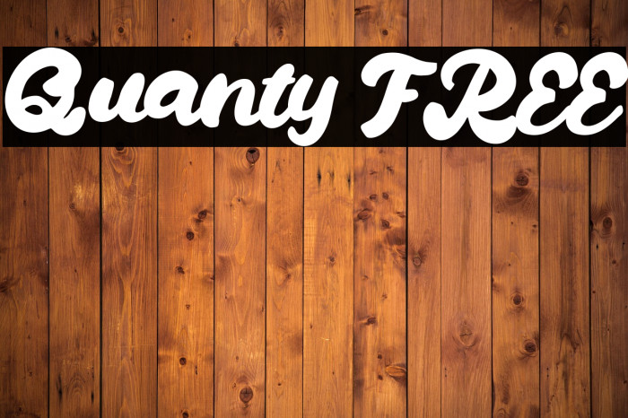 Quanty FREE Example 3