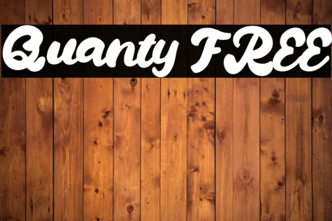 Quanty FREE Example 3