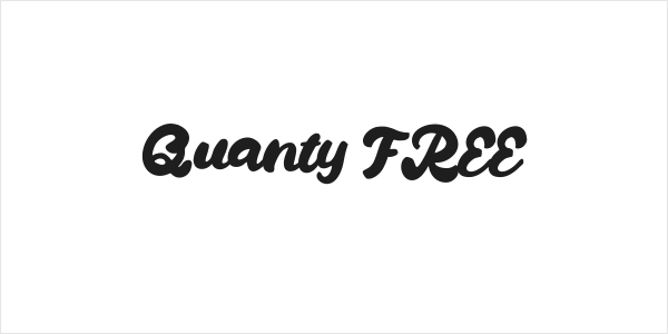 Quanty FREE Logo