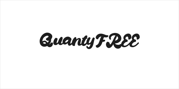 QuantyFREE Logo