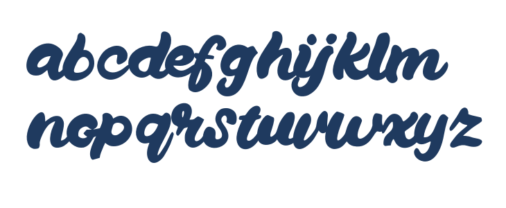 QuantyFREE Lowercase