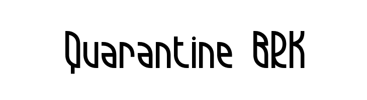 Quarantine BRK  لخطوط تنزيل