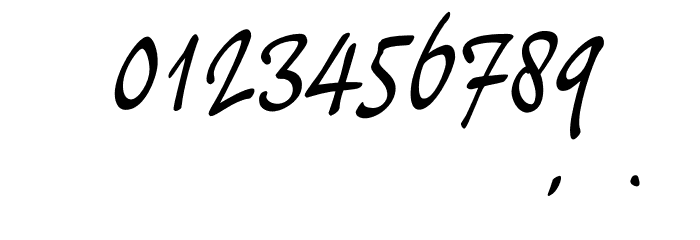 Quarantinus_T Font OTHER CHARS