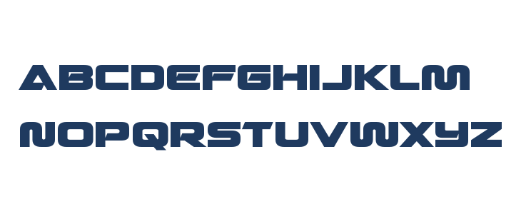Quark Storm Bold Lowercase