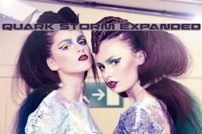 Quark Storm Expanded Example 1