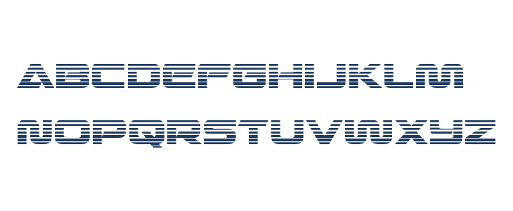 Quark Storm Gradient Regular Lowercase