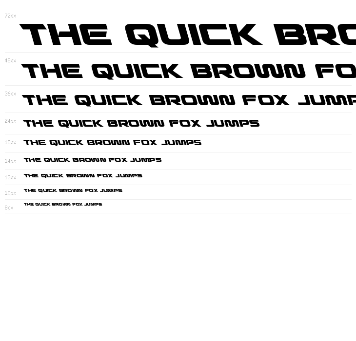 Quark Storm Leftalic Waterfall