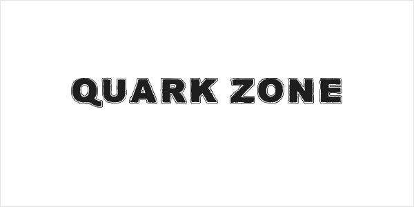 Quark Zone Logo