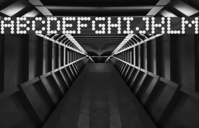 Quarky Font examples