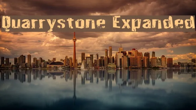 Quarrystone Expanded Example 2