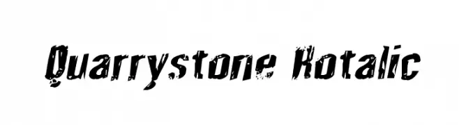 Quarrystone Rotalic  لخطوط تنزيل