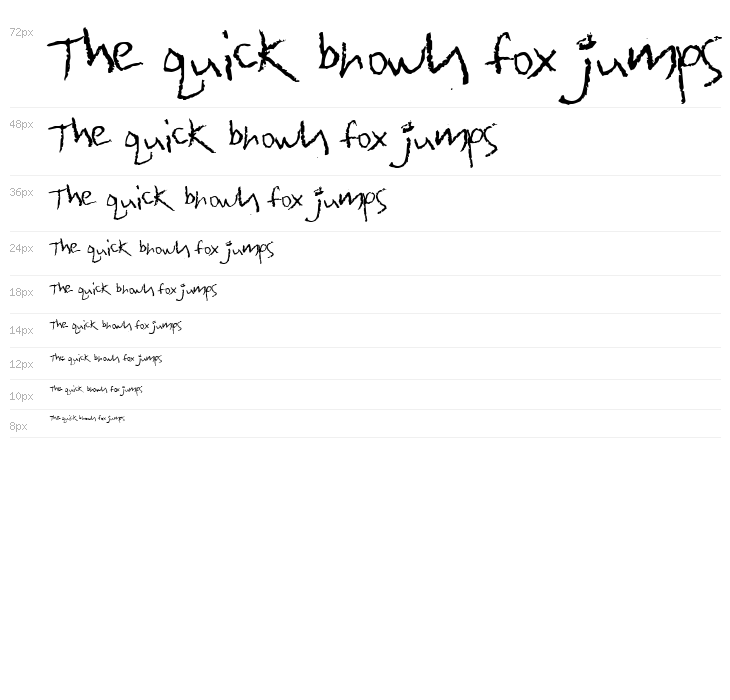 Quarter Oz. To Freedom Waterfall