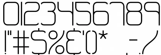 Quarterly Thin BRK Polices AUTRES CHARS