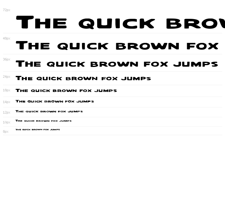 Quartermain Expanded Waterfall