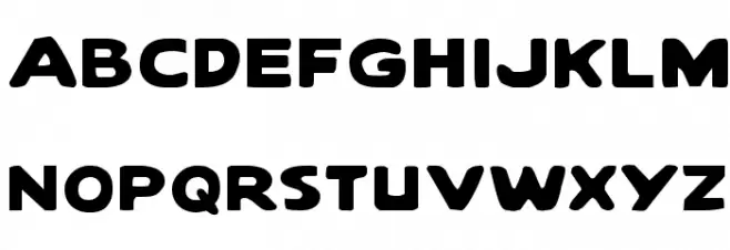 Quartermain Шрифта ВЕРХНИЙ