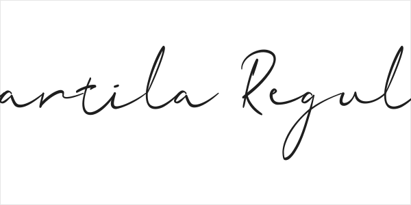Quartila Regular Logo