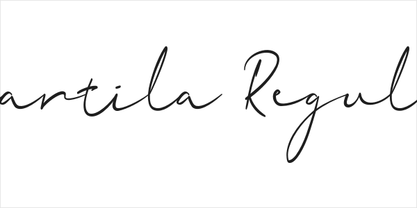 Quartila Regular Logo