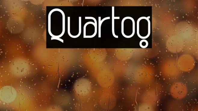 Quartog Example 1