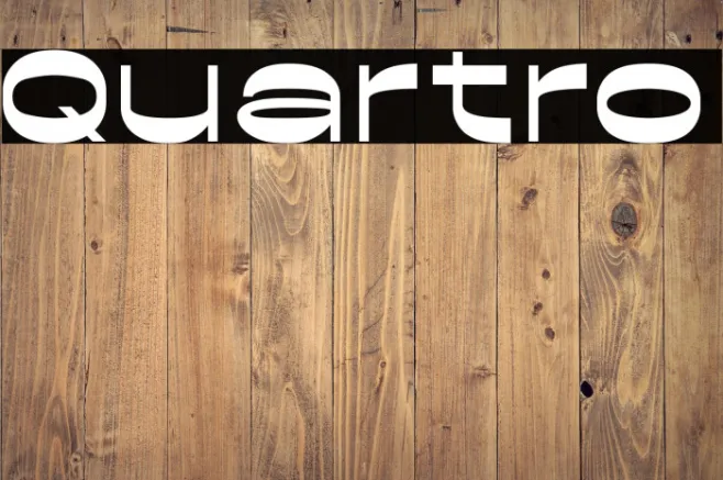 Quartro Example 3