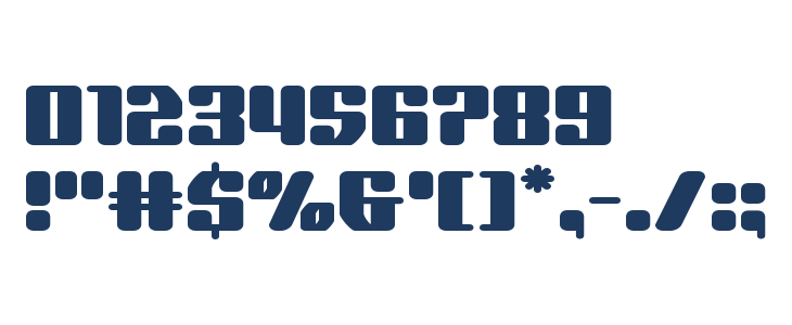 Quasar Pacer Expanded Other Characters