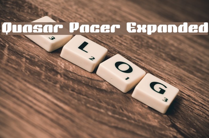 Quasar Pacer Expanded Example 1