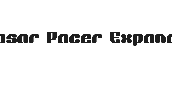Quasar Pacer Expanded Logo