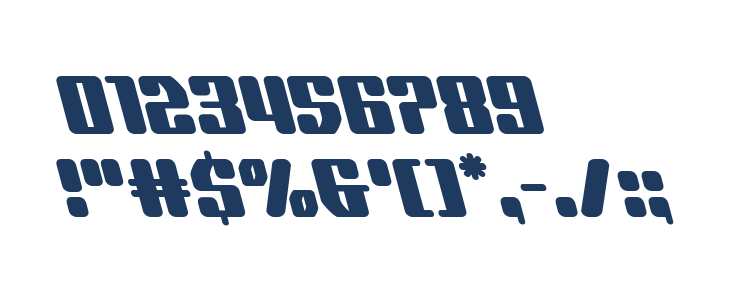 Quasar Pacer Leftalic Other Characters