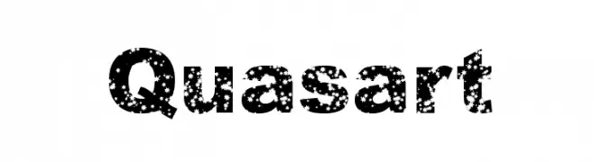 Quasart  Fuentes Gratis Descargar