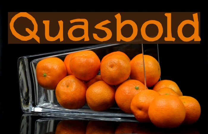 Quasbold Example 3