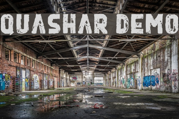 Quashar Demo Example 3