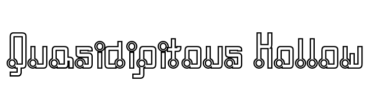 Quasidipitous Hollow  Fuentes Gratis Descargar