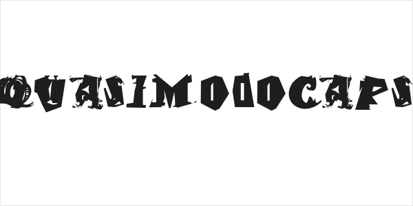 QuasimodoCaps Logo