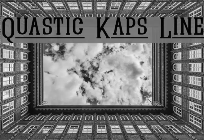 Quastic Kaps Line Fuentes examples