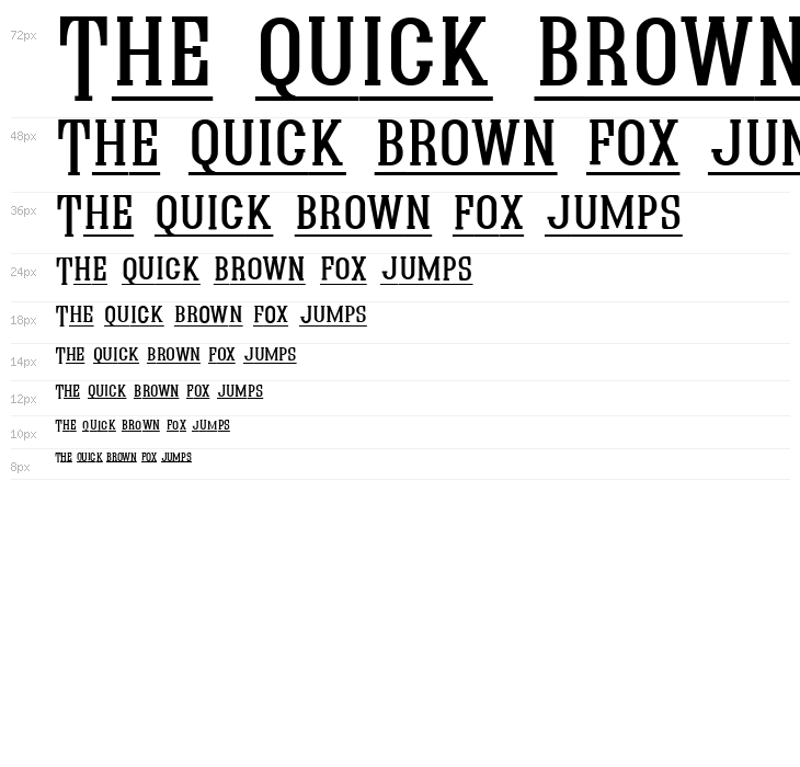 Quastic Kaps Line Waterfall