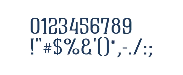 Numbers