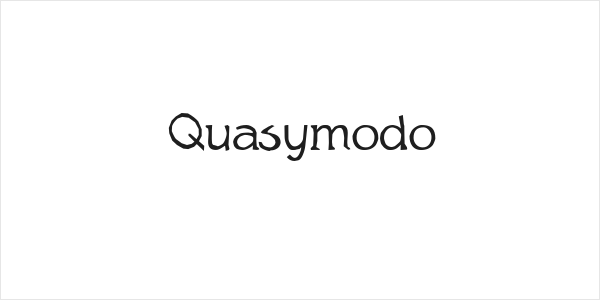Quasymodo Logo